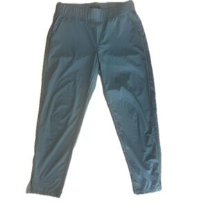 Quince Ribbed Utility Joggers Green Size Small